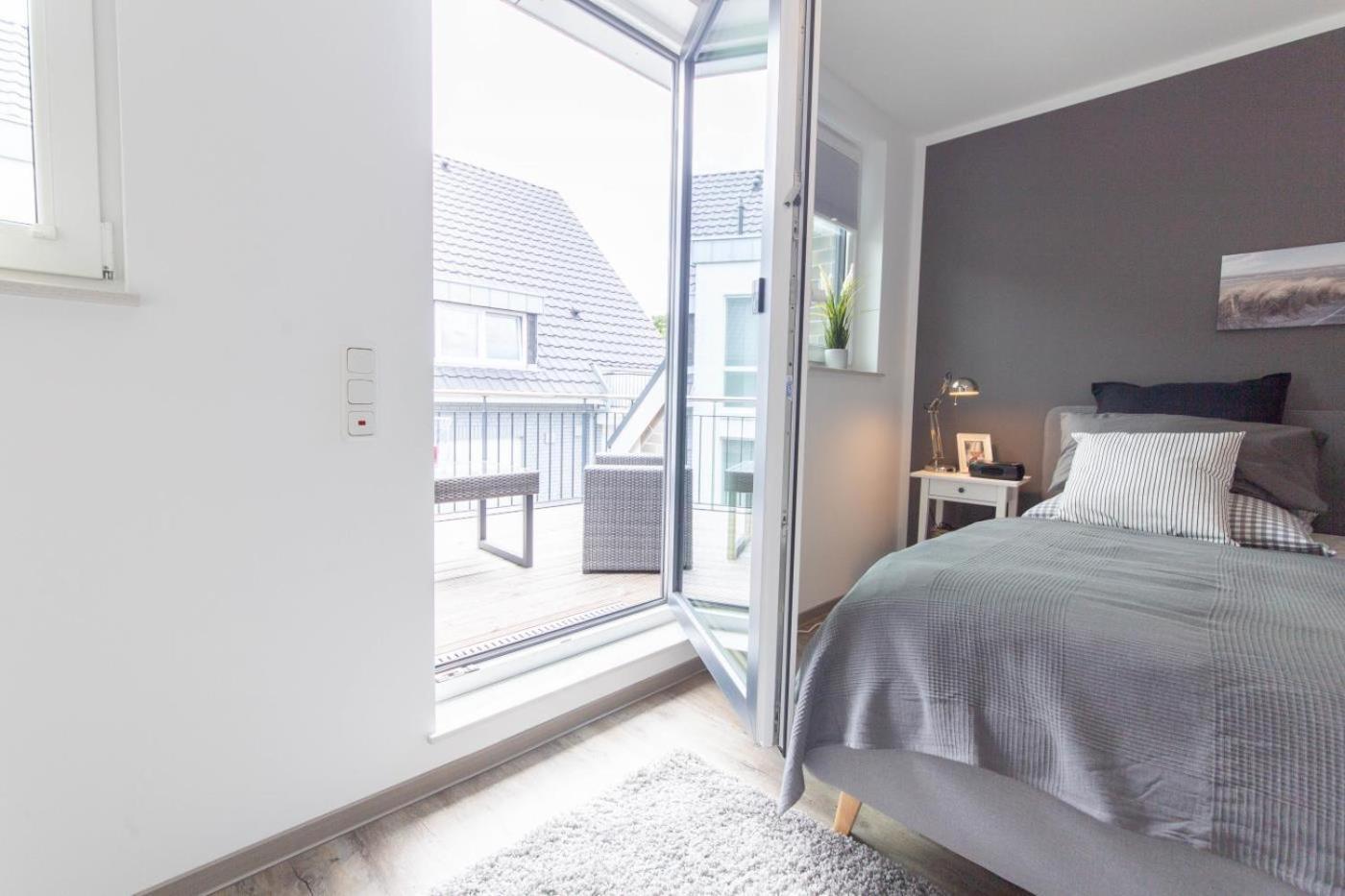 Ferienwohnung Bude 37 Whg 7 Scharbeutz Εξωτερικό φωτογραφία