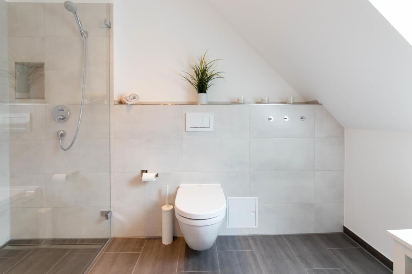 Ferienwohnung Bude 37 Whg 7 Scharbeutz Εξωτερικό φωτογραφία