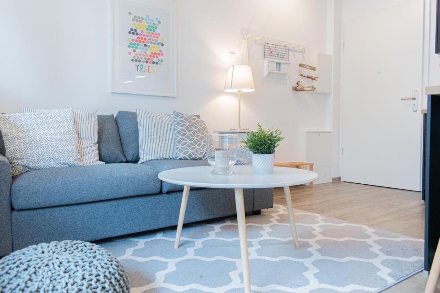 Ferienwohnung Bude 37 Whg 7 Scharbeutz Εξωτερικό φωτογραφία