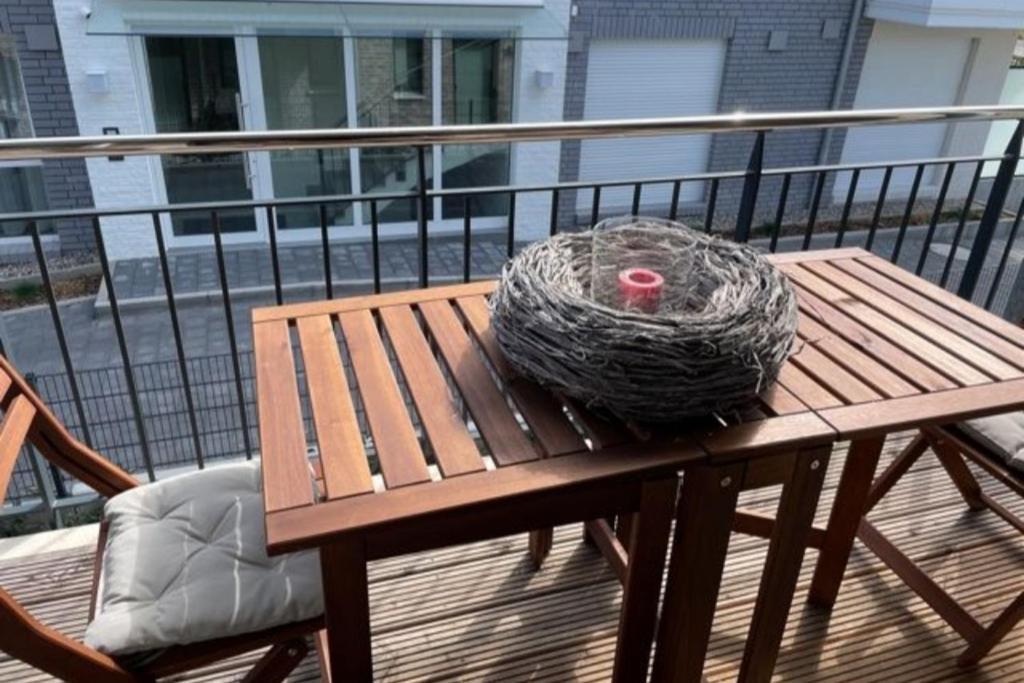 Ferienwohnung Bude 37 Whg 7 Scharbeutz Εξωτερικό φωτογραφία