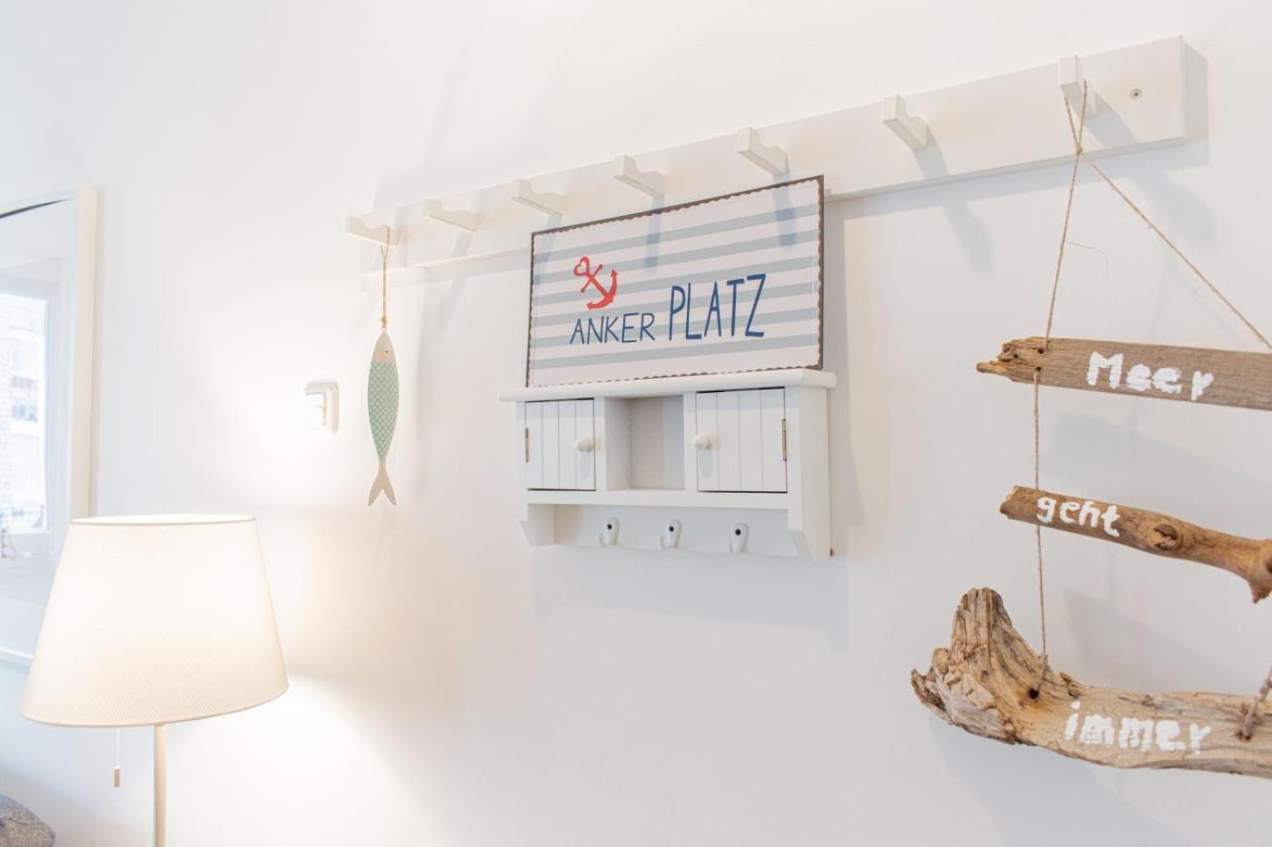 Ferienwohnung Bude 37 Whg 7 Scharbeutz Εξωτερικό φωτογραφία