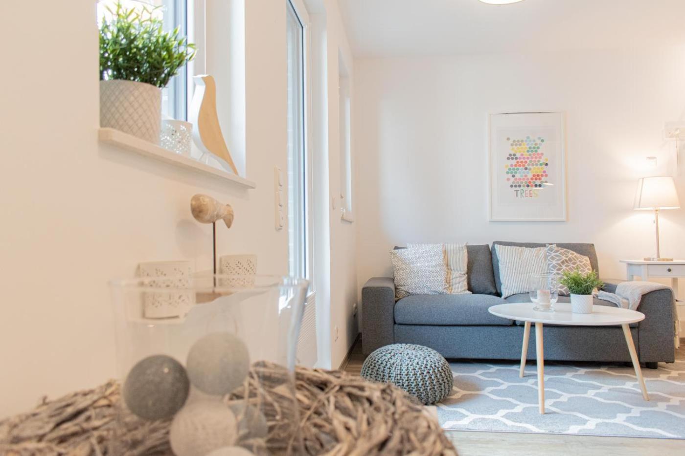 Ferienwohnung Bude 37 Whg 7 Scharbeutz Εξωτερικό φωτογραφία