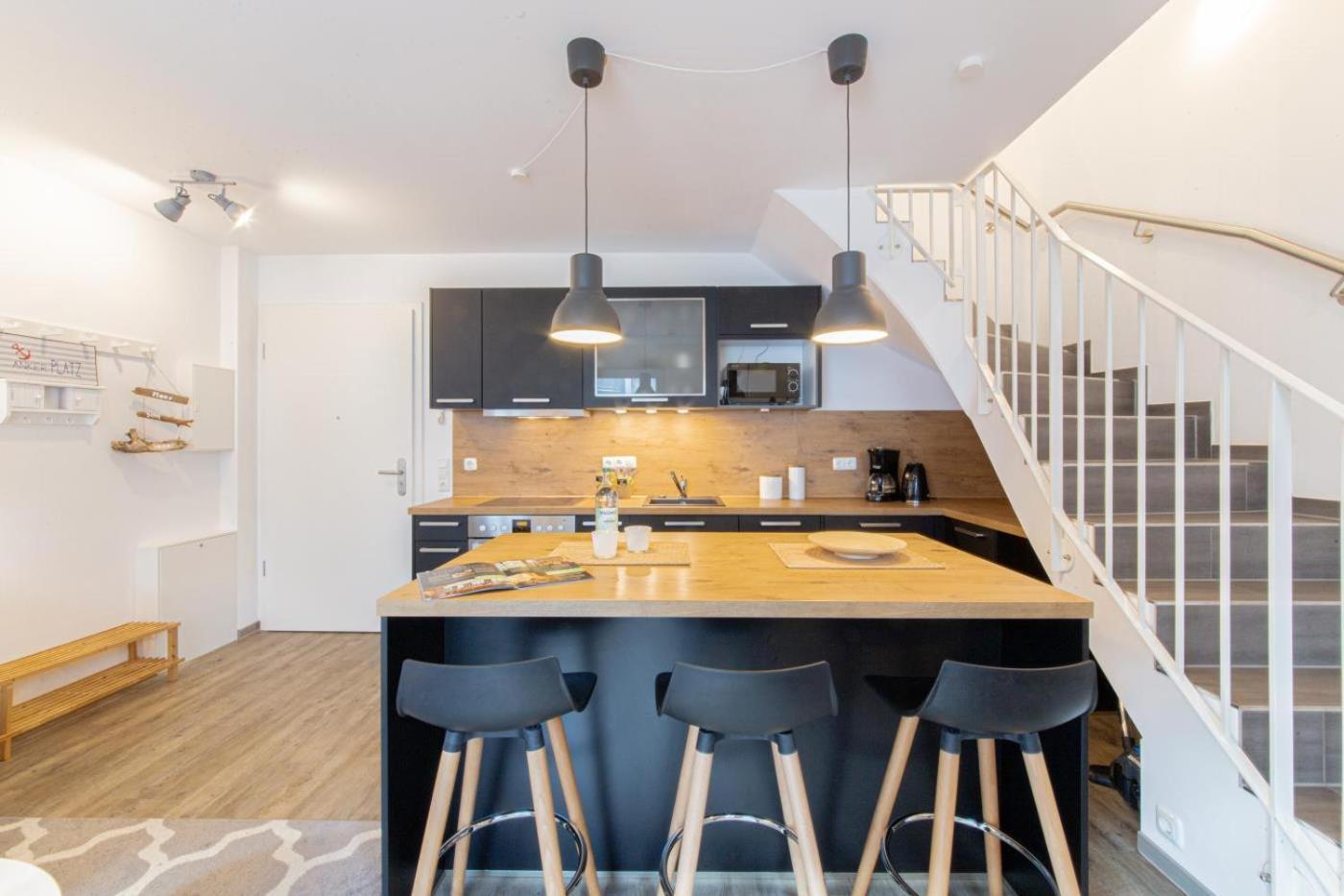 Ferienwohnung Bude 37 Whg 7 Scharbeutz Εξωτερικό φωτογραφία