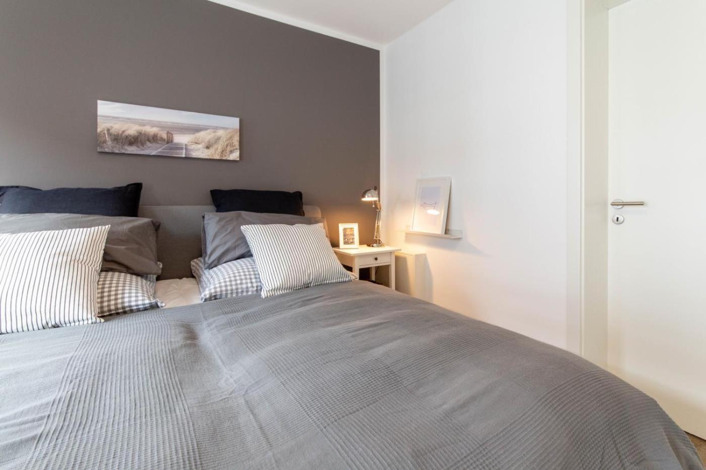 Ferienwohnung Bude 37 Whg 7 Scharbeutz Εξωτερικό φωτογραφία