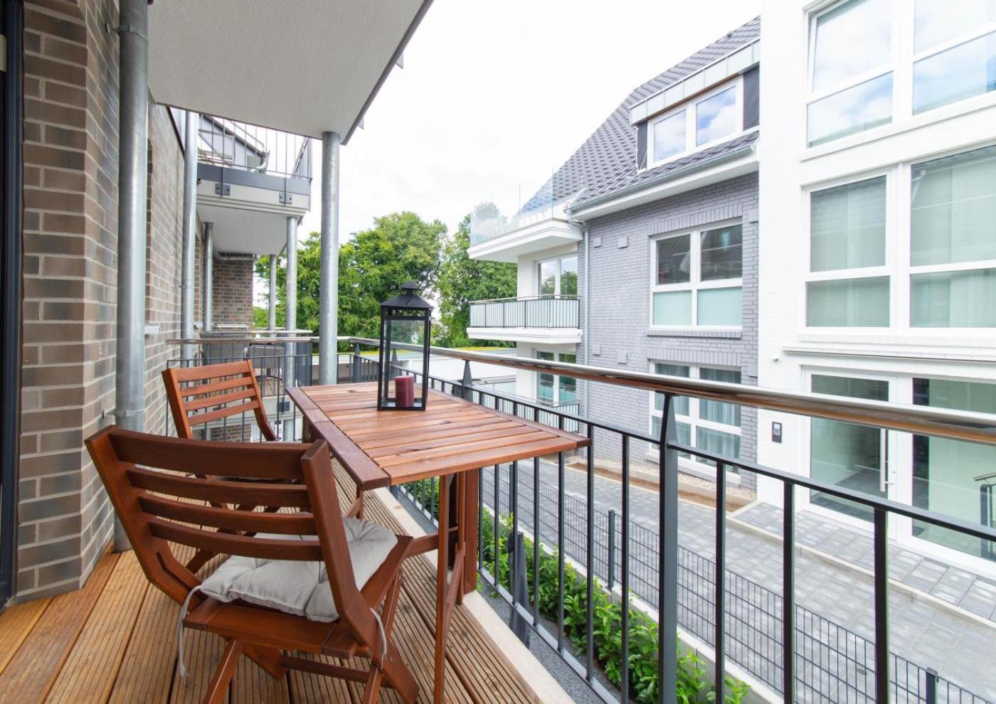 Ferienwohnung Bude 37 Whg 7 Scharbeutz Εξωτερικό φωτογραφία