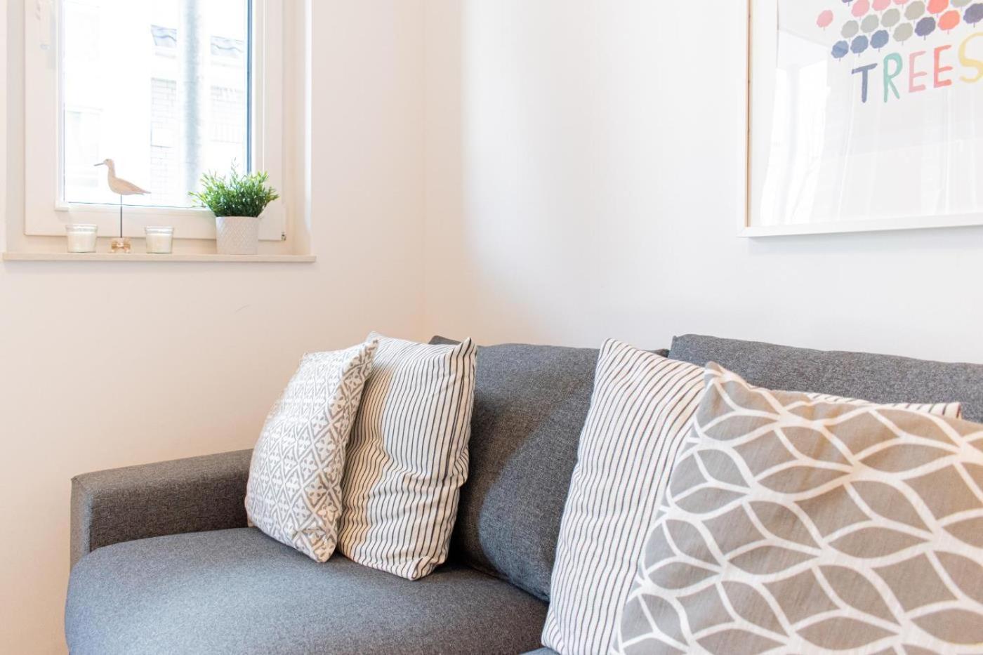 Ferienwohnung Bude 37 Whg 7 Scharbeutz Εξωτερικό φωτογραφία